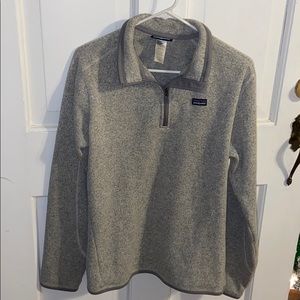 women’s Patagonia Half Zip